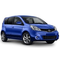 NISSAN NOTE (E11)