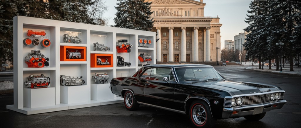 Автозапчасти для иномарок