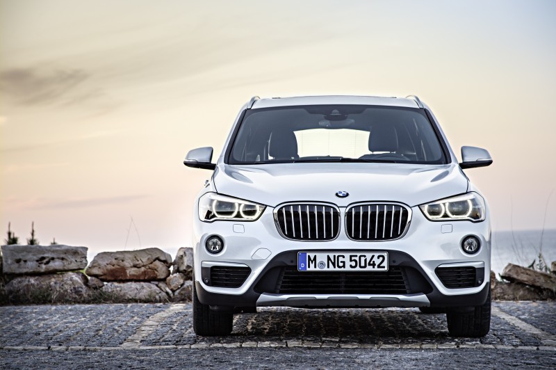 Шумоизоляция bmw x1 f48