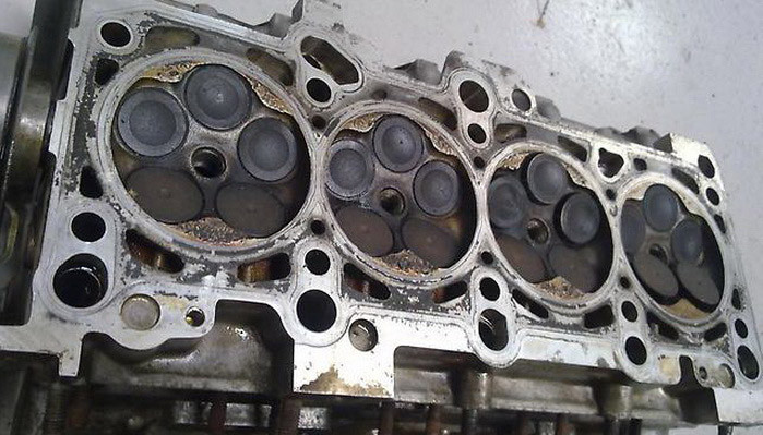 сколько клапанов в двигателе 1. сколько клапанов в двигателе 1. 6. гбц ауди 5 клапанов. регулировка клапанов акцент 1.