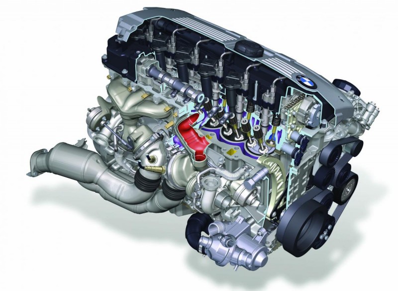 3. 5. Gen3 мотор ea888. 0 16v. Ford focus ecoboost 1.