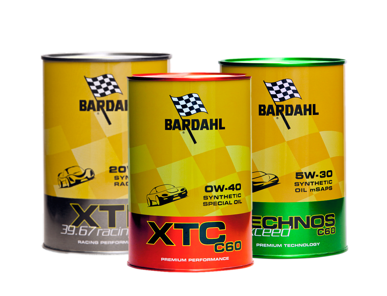 Bardahl xtc