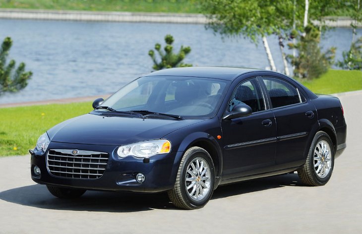 chrysler sebring