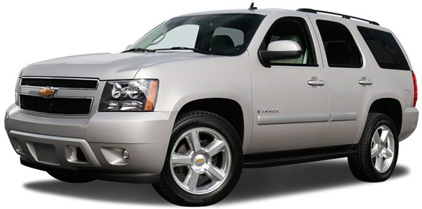 Chevrolet Tahoe 2008