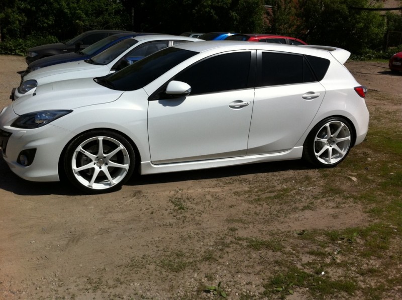 Mazda 6 slik