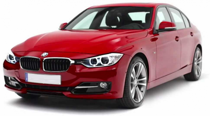 BMW 335i 2019