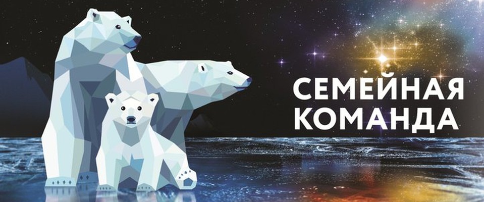 Карта семейная команда