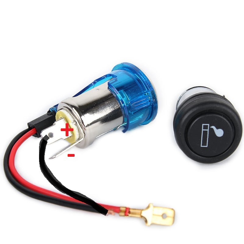 прикуриватель автомобильный 12v