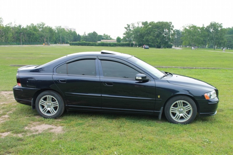 Установка спортивных пружин Eibach Pro-Kit E10-84-004-08-22 на Volvo S60 I, E108