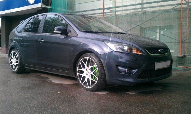 p1132 ford focus 2