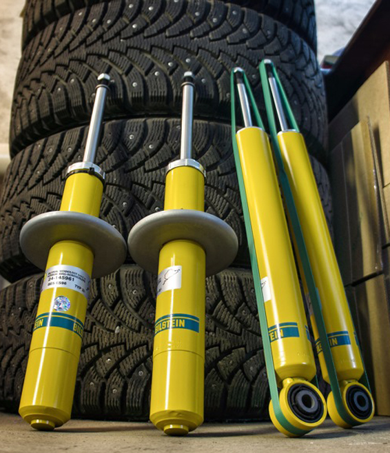 ремонт амортизаторов bilstein